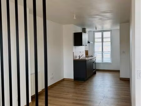 appartement neuf meublé
