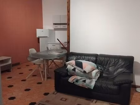 logement meuble plein pieds