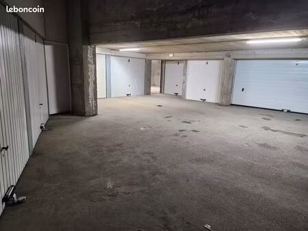 location box fermé à arpajon