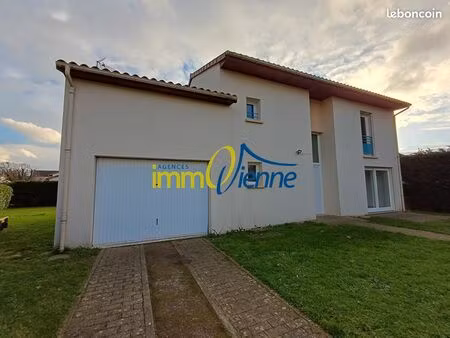 maison 5 pièces 134 m²