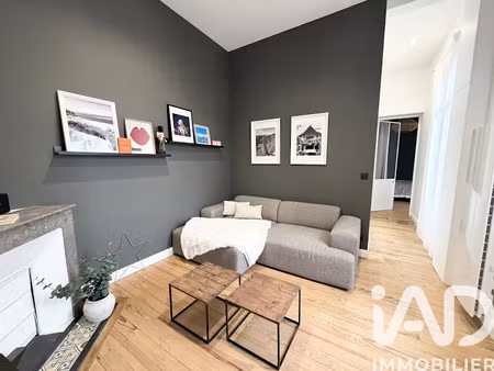 vente appartement 3 pièces 52 m² à arcachon (33120)  518 000 €