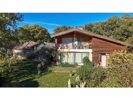 vente maison 10 pièces 363 m² beaumont-de-lomagne (82500)