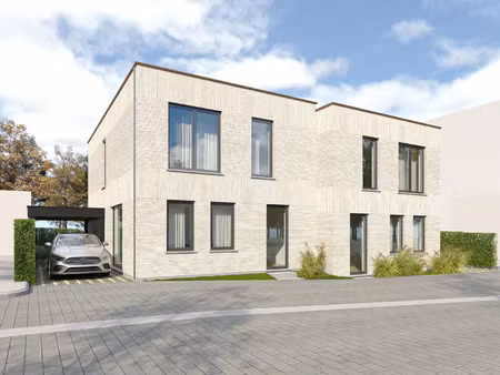 huis te koop in berlare met 3 slaapkamers