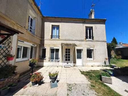 vente appartement 3 pièces à langrune-sur-mer (14830) : à vendre 3 pièces / 50m² langrune-