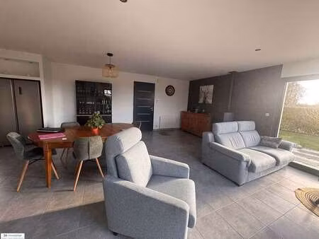 vente maison à émiéville (14630) : à vendre / 123m² émiéville