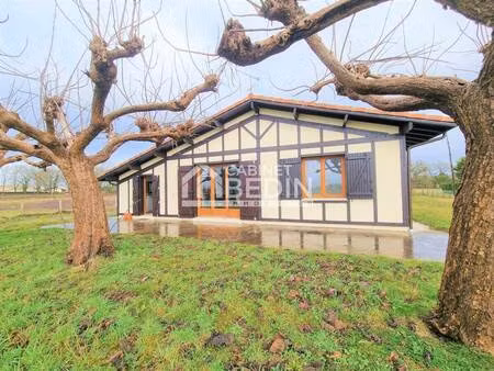 maison de plain-pied à vendre