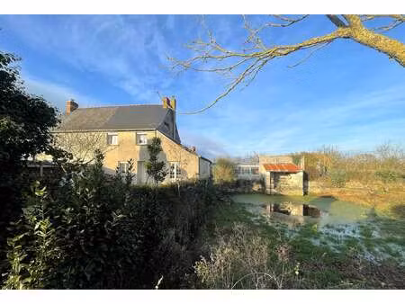 vente maison à ligné (16140) : à vendre / 107m² ligné