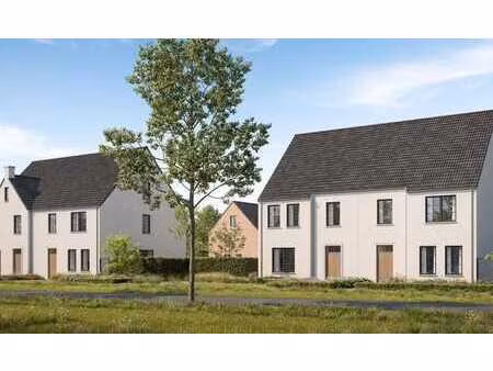maison à evergem - droogte : lot 13