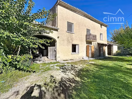 vente maison 6 pièces 180 m² le thor (84250)