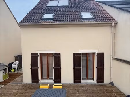 jolie maison traditionnelle sur 394m² de terrain !