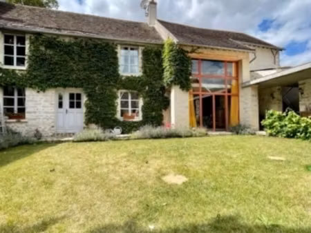 vente maison/villa 9 pièces