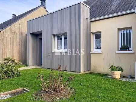 maison de plain-pied à vendre