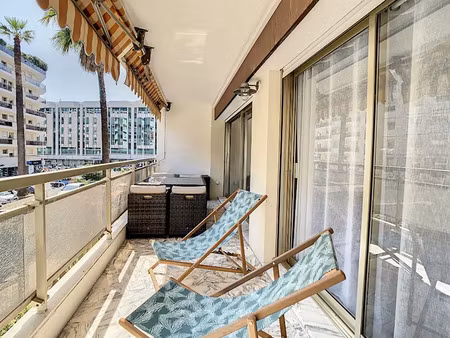 vente appartement 3 pièces 79.12 m² à cannes (06400)  898 000 €