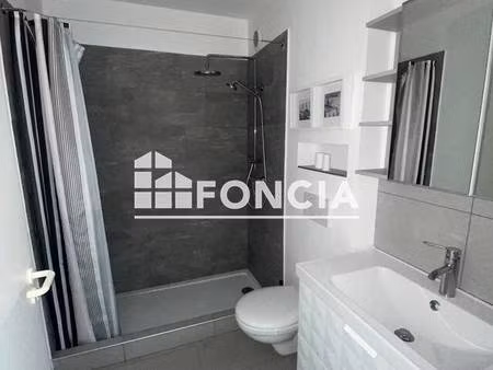 appartement à louer