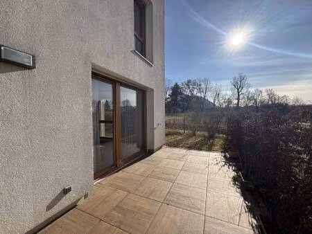 duplex à vendre - première occupation