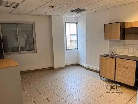 espace bureau à louer