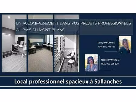 local d'activités à vendre