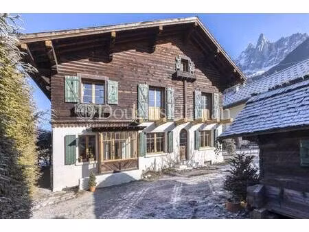douglas elliman france chamonix