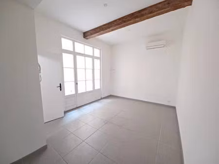 appartement à louer