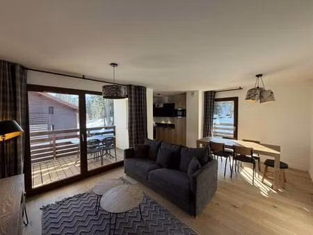 mont blanc immobilier