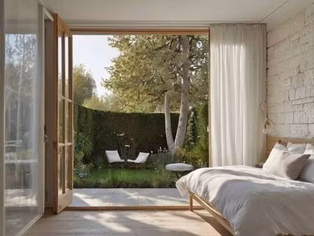 papillon residentiel