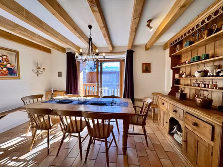 vente appartement 8 pièces 162.12 m² à saint-martin-de-belleville (73440)  990 000 €