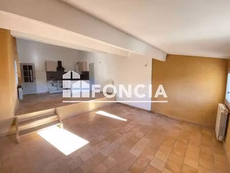 appartement à louer