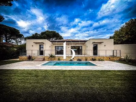 maison de plain-pied à vendre