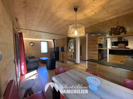 mont blanc immobilier