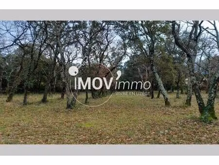 terrain à vendre