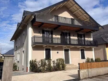 vallat immobilier doussard