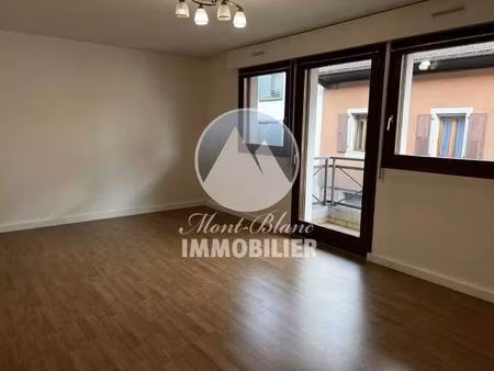 mont blanc immobilier