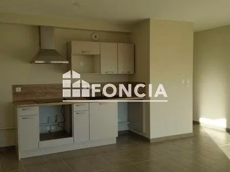 appartement à louer