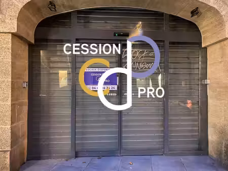 boutique en cession de bail