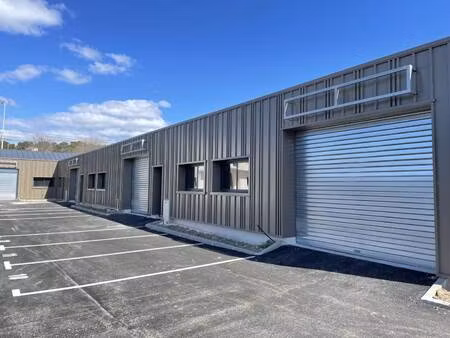 local d'activités à louer