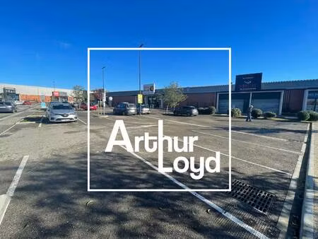 local commercial à louer