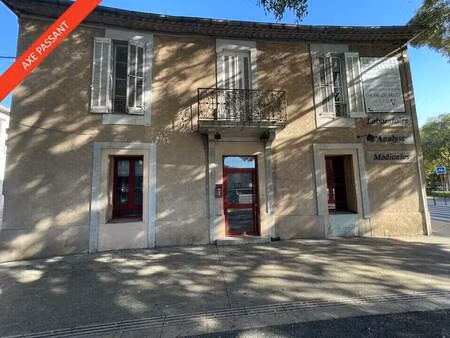 local commercial à louer