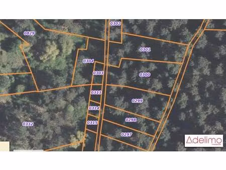 propriété de loisirs à vendre