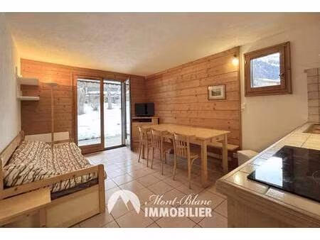 mont blanc immobilier