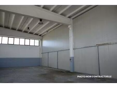 local d'activités à vendre