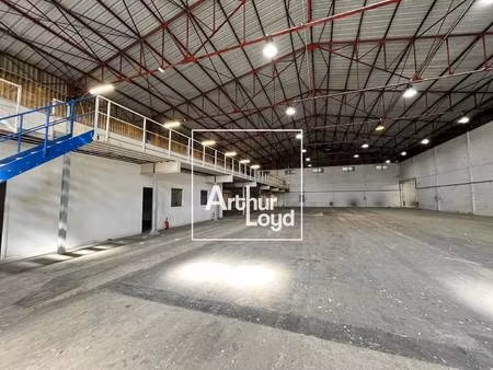 local d'activités à louer