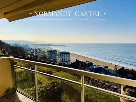 normandy castel trouville
