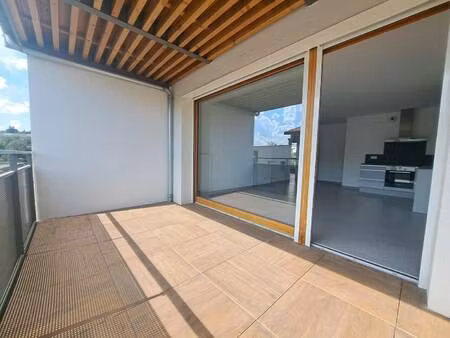 appartement à vendre