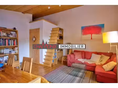chamonix immobilier
