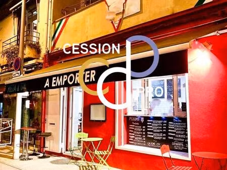 restaurant à vendre