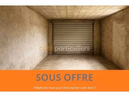 parking à vendre