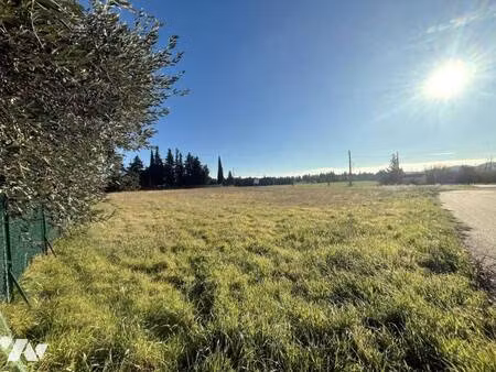 terrain constructible viabilisé à vendre