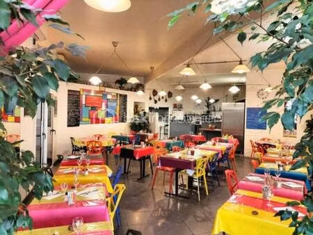 restaurant à vendre