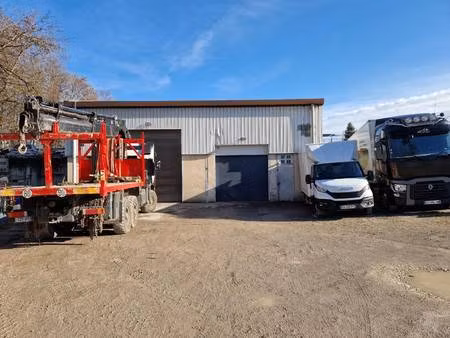 local d'activités à louer