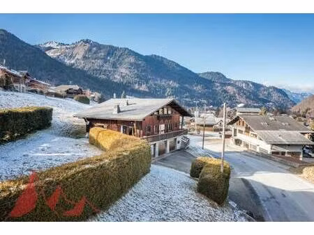 morzine immobilier